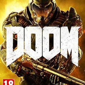 DOOM-Microsoft Xbox One