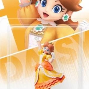 Daisy (Super Smash Bros)-amiibo