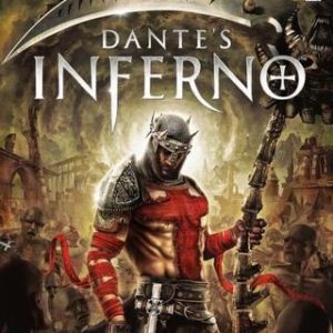 Dante's Inferno-Microsoft Xbox 360