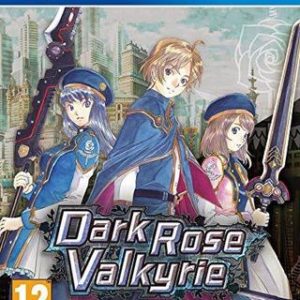 Dark Rose Valkyrie-Sony Playstation 4