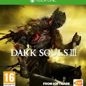 Dark Souls III-Microsoft Xbox One