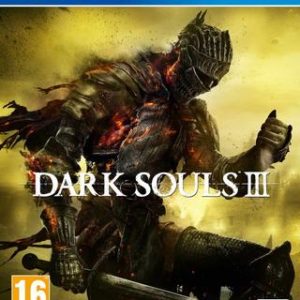 Dark Souls III-Sony Playstation 4