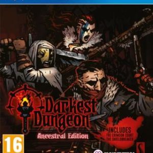 Darkest Dungeon: Ancestral Edition-Sony Playstation 4