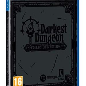Darkest Dungeon Collector's (PAL UK)-Sony Playstation Vita