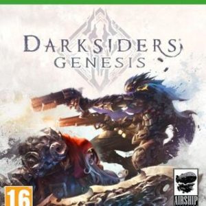 Darksiders Genesis-Microsoft Xbox One