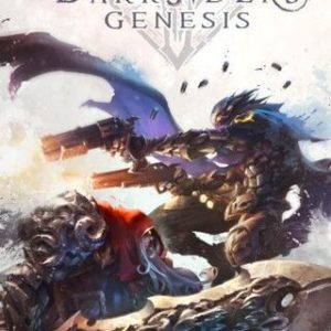 Darksiders Genesis-Nintendo Switch