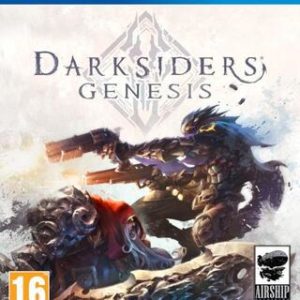 Darksiders Genesis-Sony Playstation 4