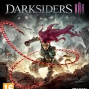 Darksiders III (3)-Microsoft Xbox One