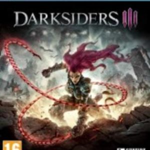 Darksiders III (3)-Sony Playstation 4