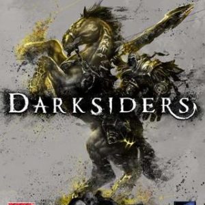 Darksiders-Microsoft Xbox 360