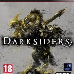 Darksiders-Sony Playstation 3