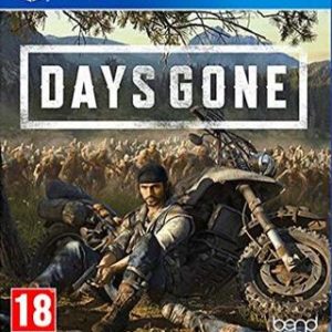 Days Gone-Sony Playstation 4