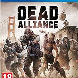 Dead Alliance-Sony Playstation 4