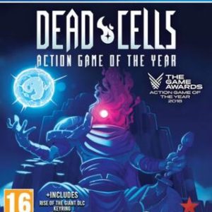 Dead Cells Action Game of the Year-Sony Playstation 4