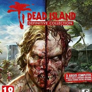 Dead Island: Definitive Collection-Microsoft Xbox One