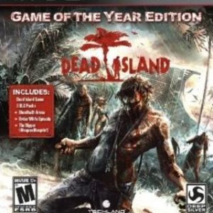 Dead Island: Game of the Year Edition-Sony Playstation 3