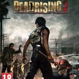 Dead Rising 3-Microsoft Xbox One