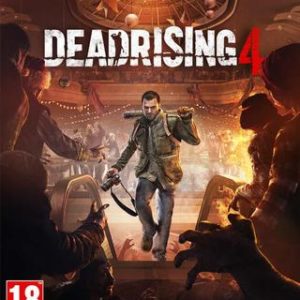 Dead Rising 4-Microsoft Xbox One