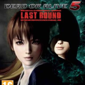 Dead or Alive 5 Last Round-Microsoft Xbox One