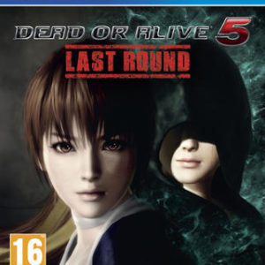 Dead or Alive 5 Last Round-Sony Playstation 4