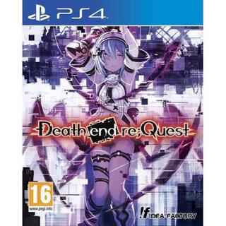 Death End Re Quest-Sony Playstation 4