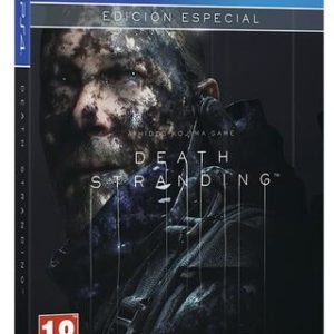 Death Stranding Edición Especial-Sony Playstation 4