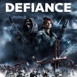 Defiance-Microsoft Xbox 360