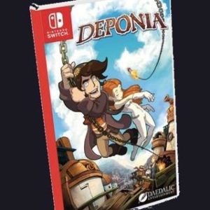 Deponia-Nintendo Switch