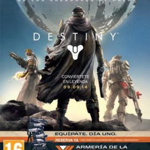 Destiny-Microsoft Xbox One