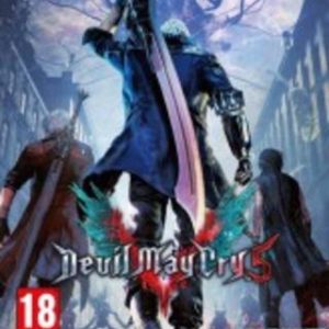 Devil May Cry 5-PC