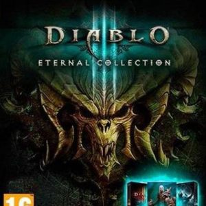 Diablo III Eternal Collection-Microsoft Xbox One