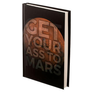 Diario Get Your Ass To Mars Nasa-
