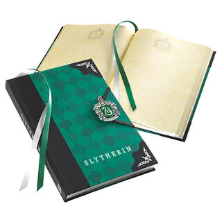 Diario Slytherin Harry Potter-