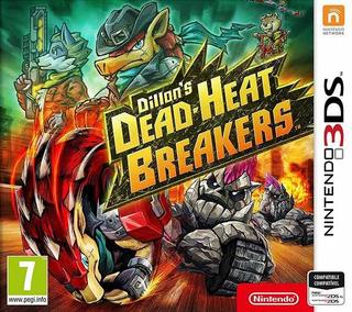 Dillons Dead-Heat Breakers-Nintendo 3DS