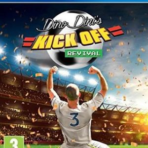 Dino Dini's Kick Off Revival-Sony Playstation 4