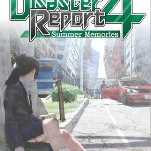 Disaster Report 4: Summer Memories-Nintendo Switch