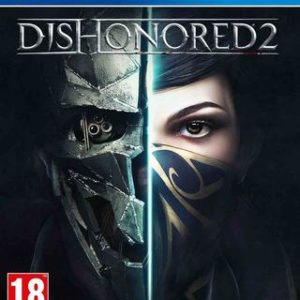 Dishonored 2-Sony Playstation 4