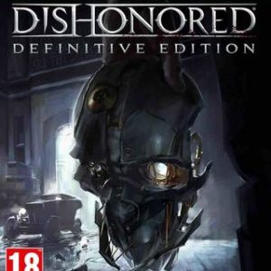 Dishonored Definitive Edition-Microsoft Xbox One