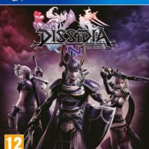 Dissidia: Final Fantasy NT-Sony Playstation 4