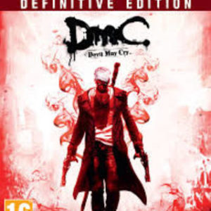 DmC Devil May Cry Definitive Edition-Microsoft Xbox One