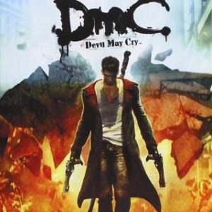 DmC: Devil May Cry-Microsoft Xbox 360