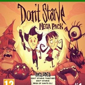 Don't Starve Mega Pack-Microsoft Xbox One