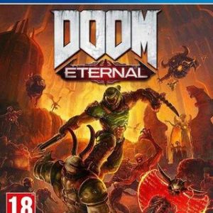 Doom Eternal-Sony Playstation 4