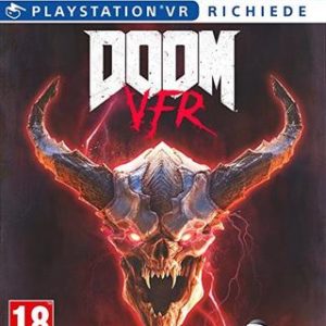 Doom VFR-Sony Playstation 4
