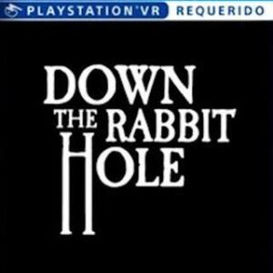 Down The Rabbit Hole (VR)-Sony Playstation 4