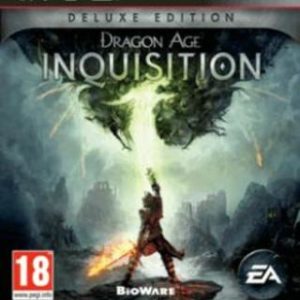 Dragon Age: Inquisition-Sony Playstation 3