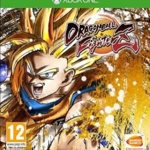 Dragon Ball Fighter Z-Microsoft Xbox One