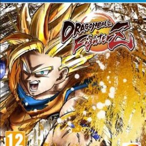 Dragon Ball Fighter Z-Sony Playstation 4