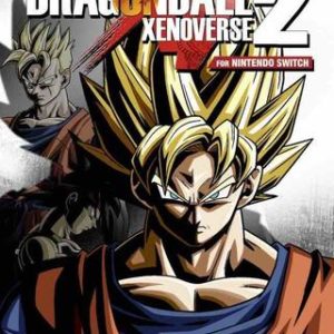 Dragon Ball Xenoverse 2-Nintendo Switch