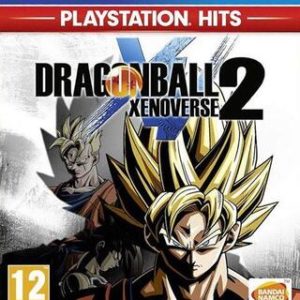 Dragon Ball Xenoverse 2 (Playstation Hits)-Sony Playstation 4